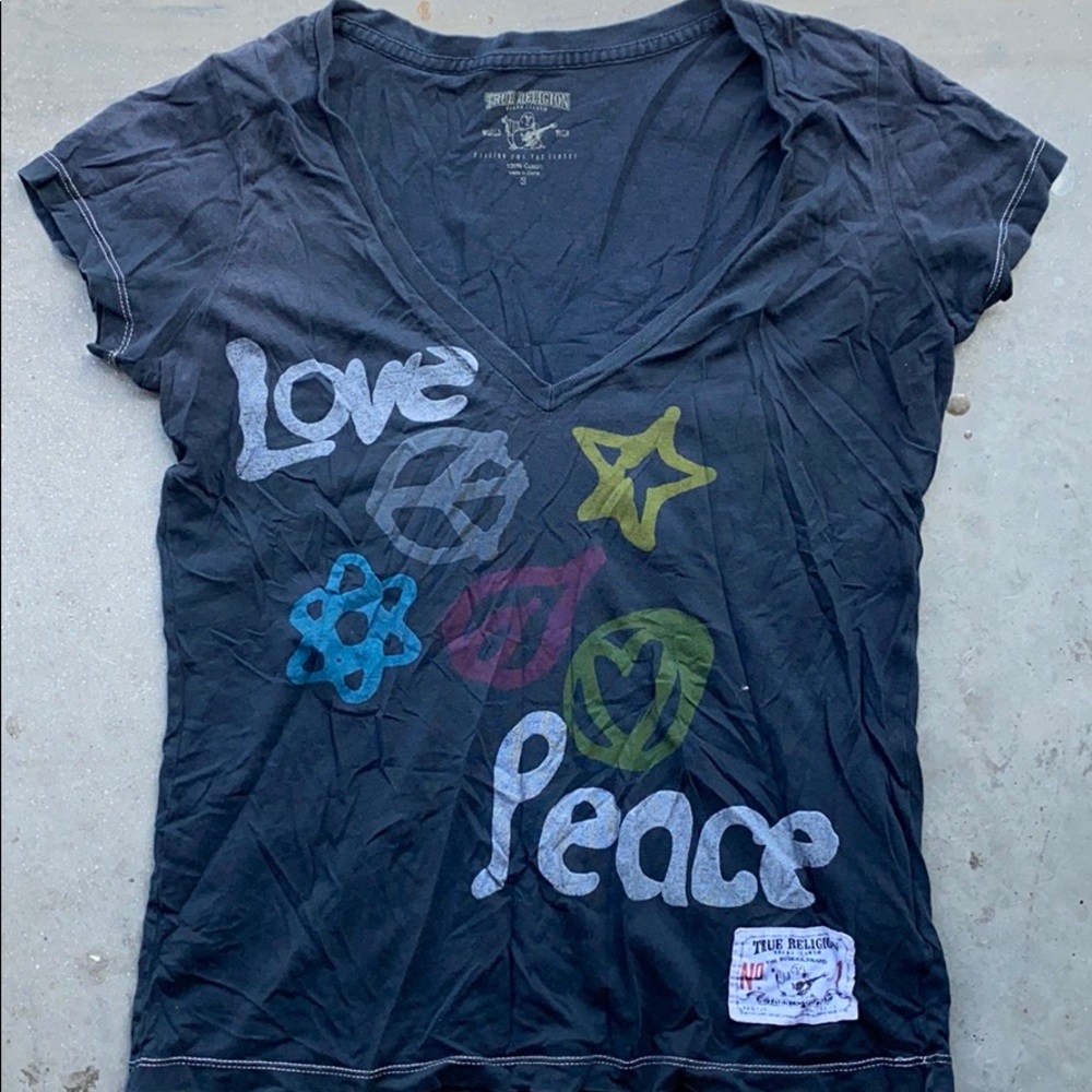 True religion tshirt